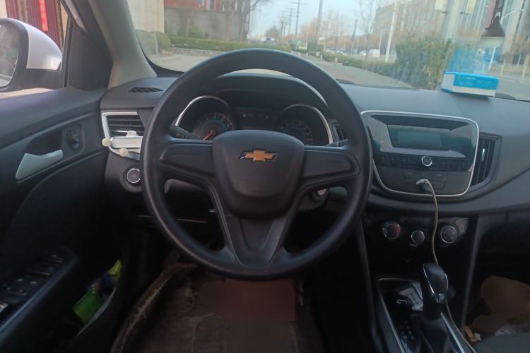 Used Chevrolet Cavalier 2019 320 Automatic Enjoyment with Sunroof Steering Wheel