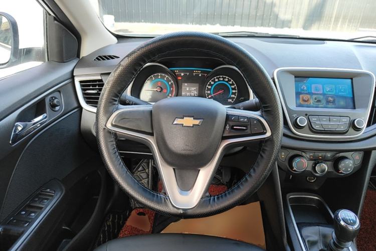 Used Chevrolet Cavalier 2019 320 Manual Xinyue Edition Steering Wheel