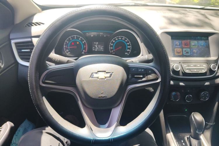 Used Chevrolet Cavalier 2019 320 Automatic Xinyue Edition Steering Wheel