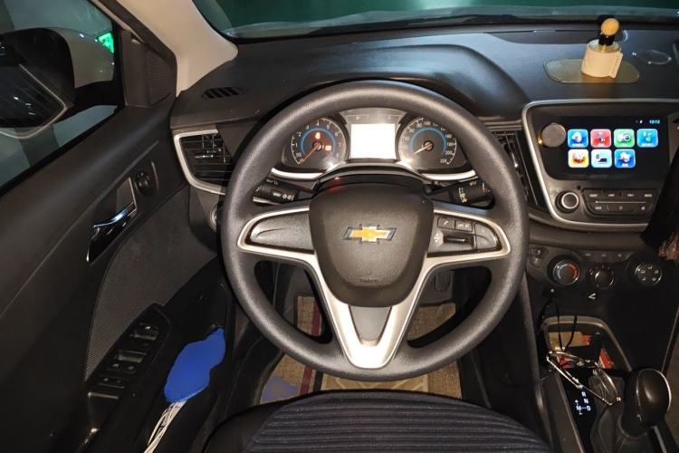 Used Chevrolet Cavalier 2019 325T Dual-Clutch Xinyue Edition Steering Wheel