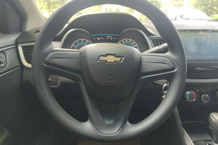 Used Chevrolet Cavalier 2019 320 Automatic Enjoyment with Sunroof Steering Wheel