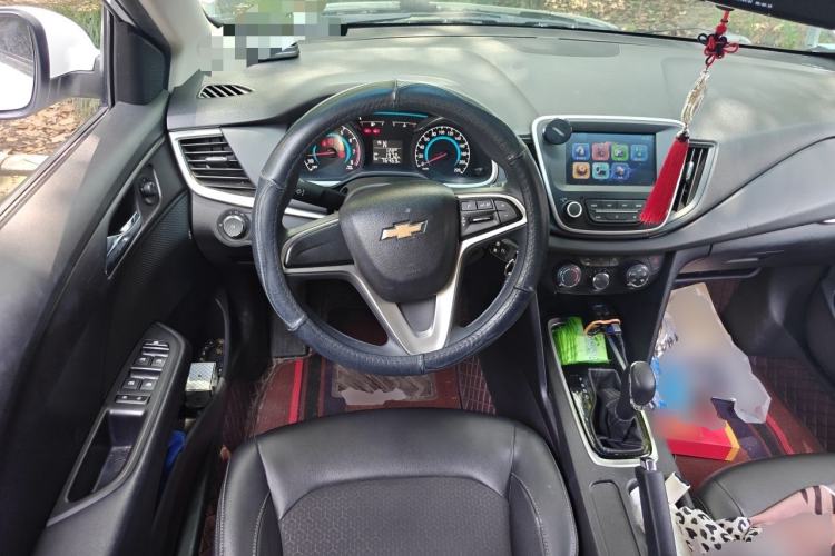 Used Chevrolet Cavalier 2019 320 Automatic Xinyue Edition Steering Wheel