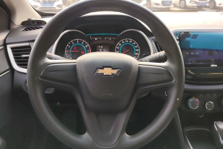 Used Chevrolet Cavalier 2019 320 Automatic Enjoyment with Sunroof Steering Wheel