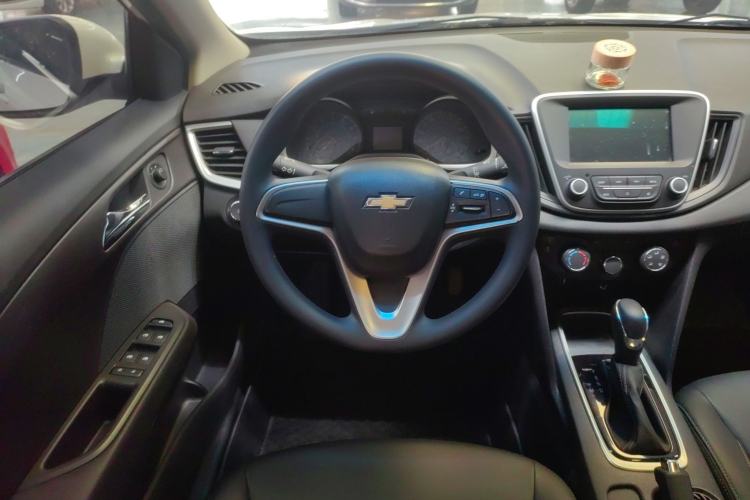 Used Chevrolet Cavalier 2019 320 Automatic Xinyue Edition Steering Wheel