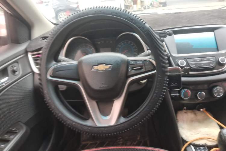 Used Chevrolet Cavalier 2019 320 Automatic Xinyue Edition Steering Wheel