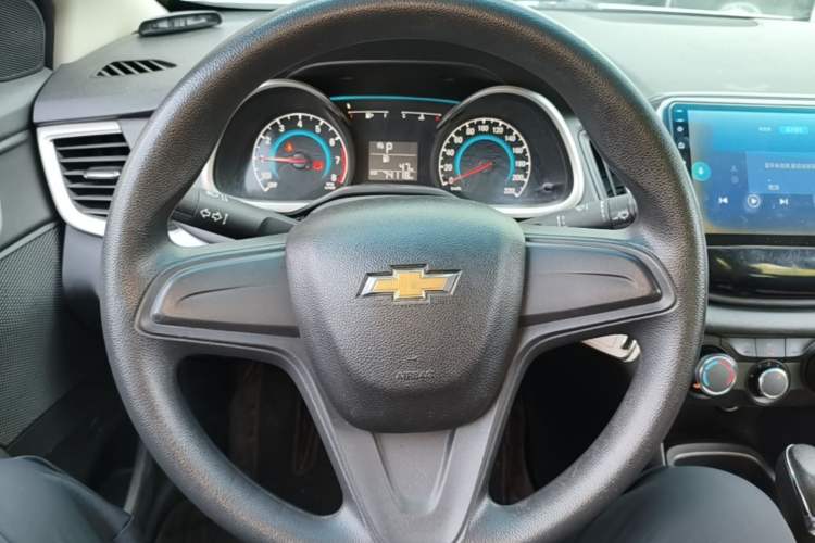 Used Chevrolet Cavalier 2019 320 Automatic Enjoyment Edition Steering Wheel