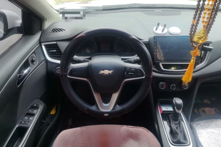 Used Chevrolet Cavalier 2019 320 Automatic Xinyue Edition Steering Wheel