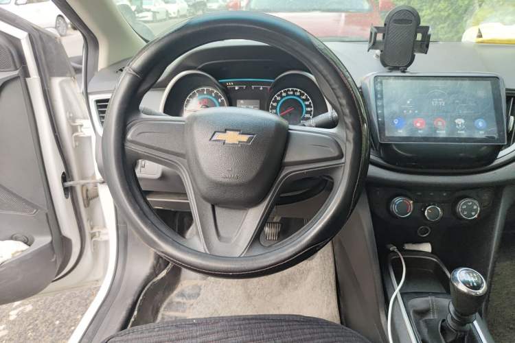 Used Chevrolet Cavalier 2019 320 Manual Enjoyment Edition Steering Wheel