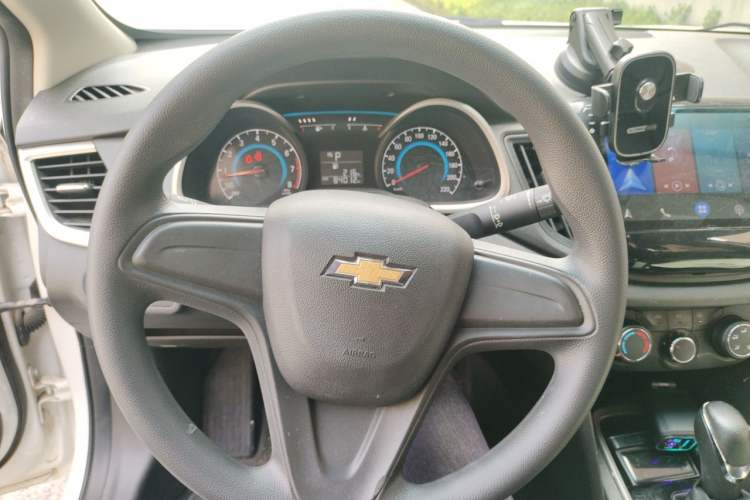 Used Chevrolet Cavalier 2019 320 Automatic Enjoyment with Sunroof Steering Wheel