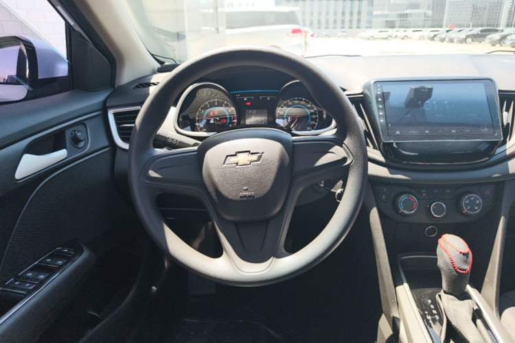 Used Chevrolet Cavalier 2019 320 Automatic Enjoyment with Sunroof Steering Wheel