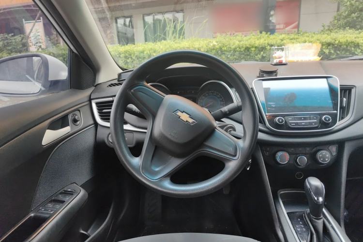 Used Chevrolet Cavalier 2019 320 Automatic Enjoyment with Sunroof Steering Wheel