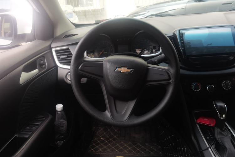 Used Chevrolet Cavalier 2019 320 Automatic Enjoyment with Sunroof Steering Wheel
