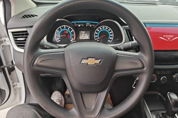 Used Chevrolet Cavalier 2019 320 Automatic Enjoyment with Sunroof Steering Wheel