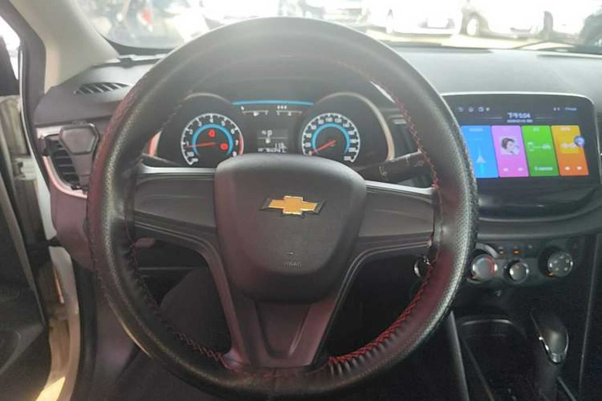 Used Chevrolet Cavalier 2019 320 Automatic Enjoyment with Sunroof Steering Wheel