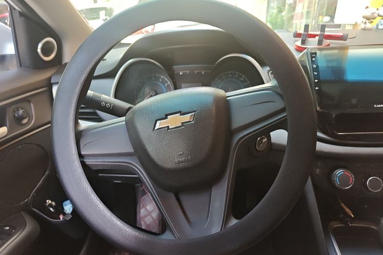 Used Chevrolet Cavalier 2019 320 Automatic Enjoyment with Sunroof Steering Wheel