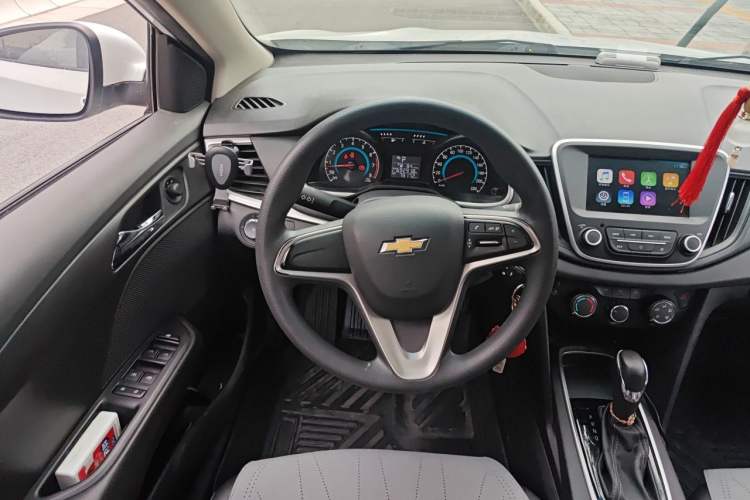 Used Chevrolet Cavalier 2019 320 Automatic Xinyue Edition Steering Wheel