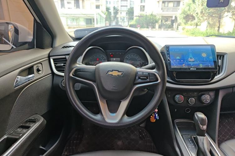 Used Chevrolet Cavalier 2019 320 Automatic Xinyue Edition Steering Wheel