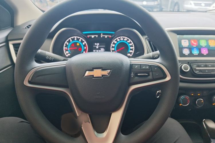 Used Chevrolet Cavalier 2019 320 Automatic Xinyue Edition Steering Wheel