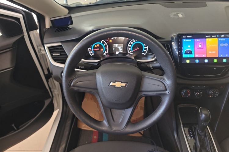 Used Chevrolet Cavalier 2019 320 Automatic Enjoyment with Sunroof Steering Wheel