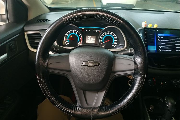 Used Chevrolet Cavalier 2019 320 Automatic Enjoyment with Sunroof Steering Wheel