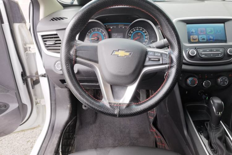 Used Chevrolet Cavalier 2019 320 Automatic Xinyue Edition Steering Wheel