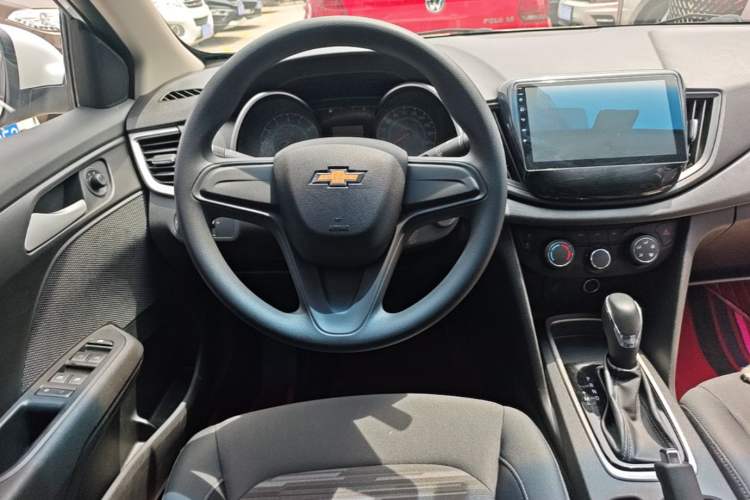 Used Chevrolet Cavalier 2019 320 Automatic Enjoyment with Sunroof Steering Wheel