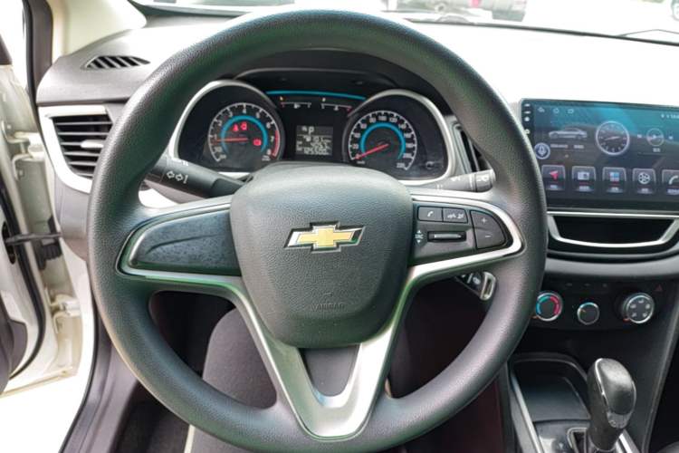 Used Chevrolet Cavalier 2019 320 Automatic Xinyue Edition Steering Wheel