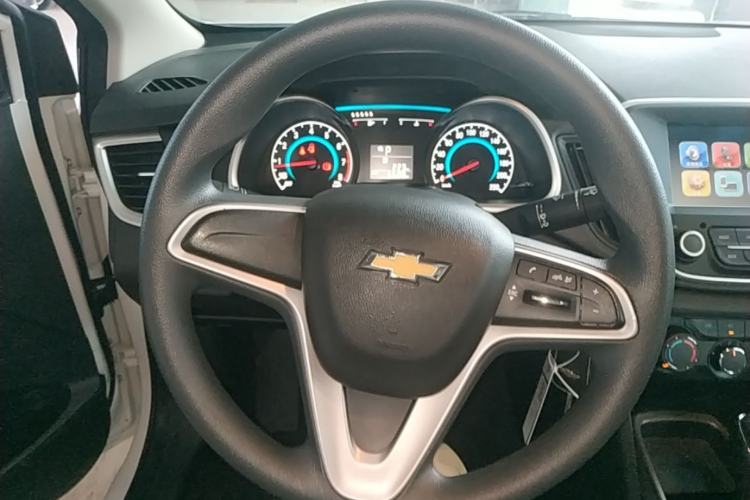 Used Chevrolet Cavalier 2019 320 Automatic Xinyue Edition Steering Wheel