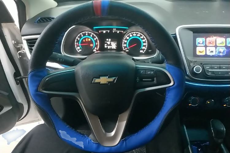 Used Chevrolet Cavalier 2019 320 Automatic Xinyue Edition Steering Wheel