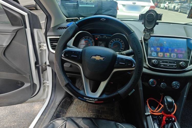 Used Chevrolet Cavalier 2019 320 Automatic Enjoyment with Sunroof Steering Wheel