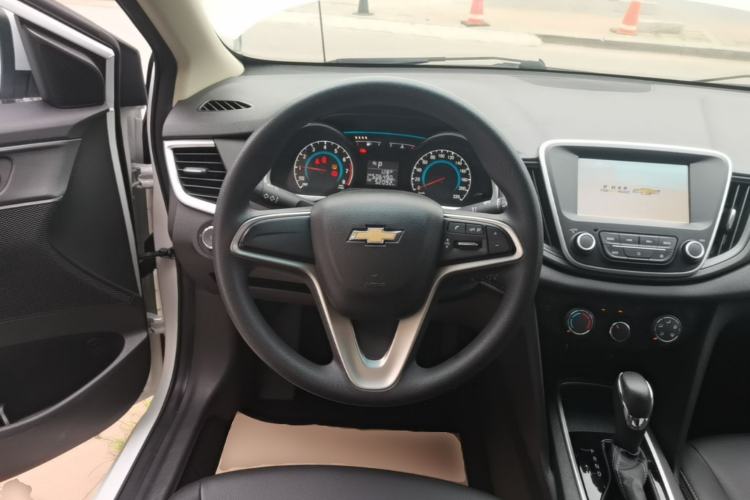Used Chevrolet Cavalier 2019 320 Automatic Xinyue Edition Steering Wheel