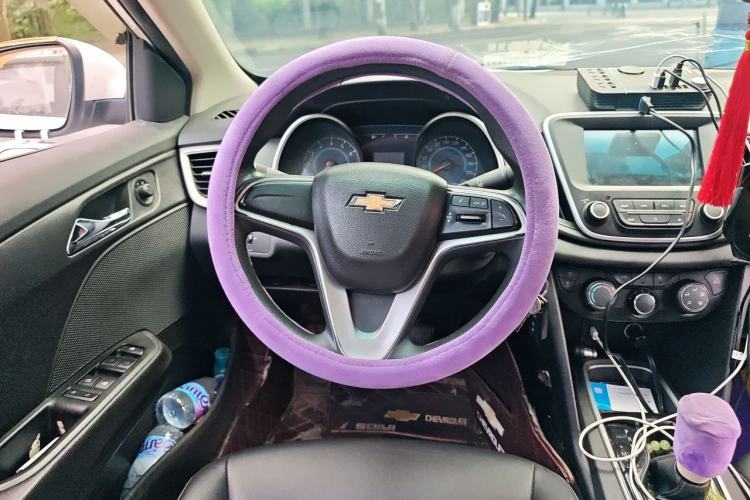 Used Chevrolet Cavalier 2019 320 Automatic Xinyue Edition Steering Wheel