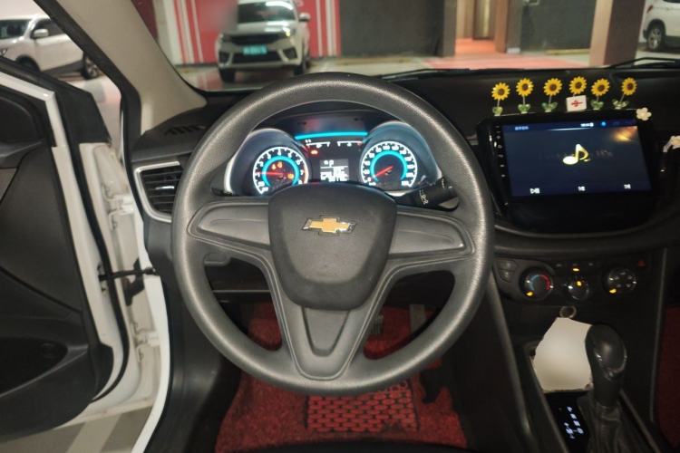 Used Chevrolet Cavalier 2019 320 Automatic Enjoyment with Sunroof Steering Wheel