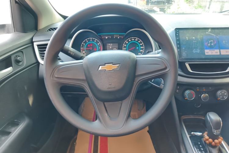 Used Chevrolet Cavalier 2019 320 Automatic Enjoyment with Sunroof Steering Wheel