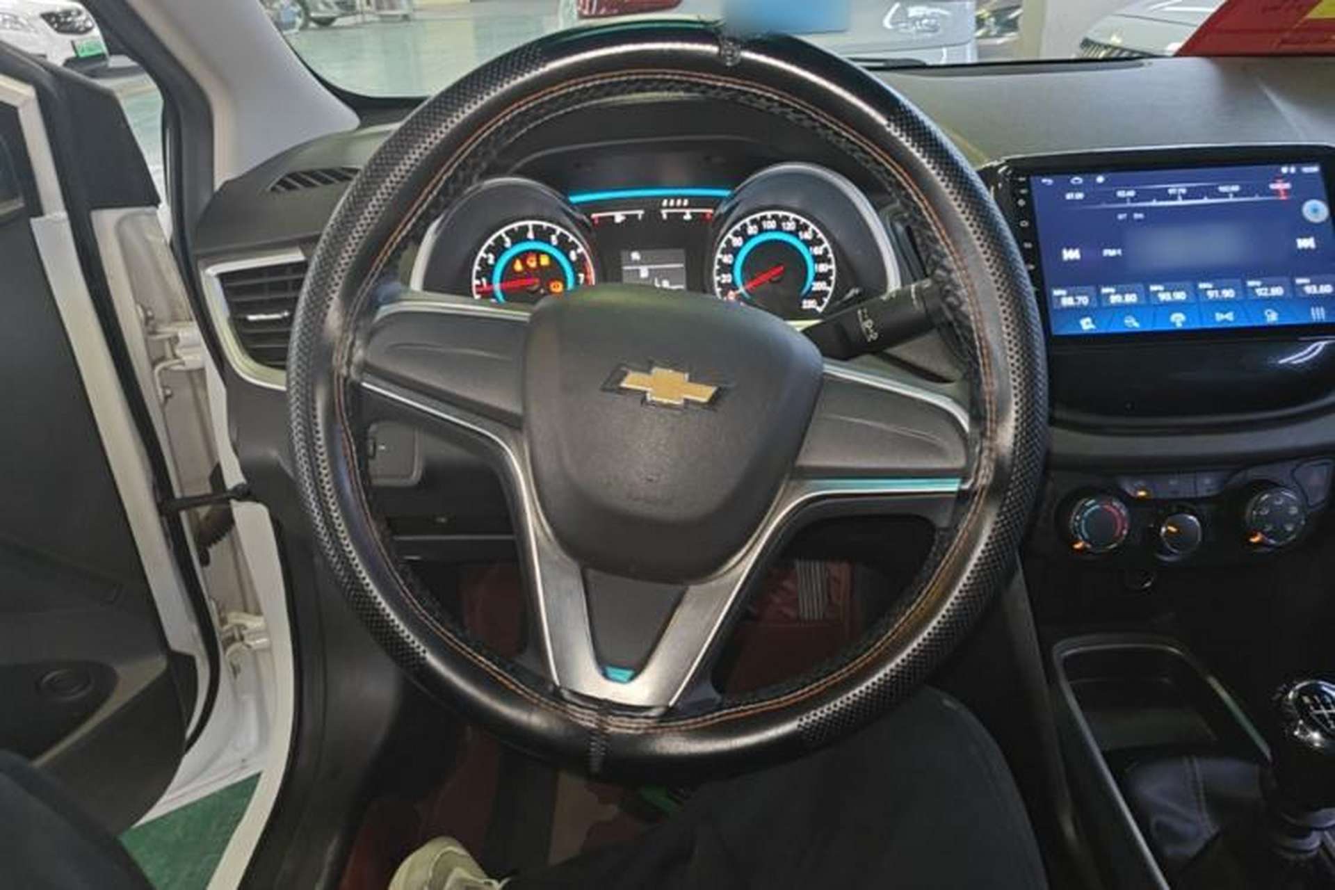 Used Chevrolet Cavalier 2019 320 Manual Enjoyment Edition Steering Wheel