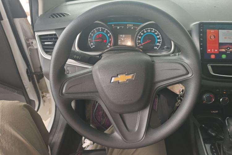 Used Chevrolet Cavalier 2019 320 Automatic Enjoyment with Sunroof Steering Wheel