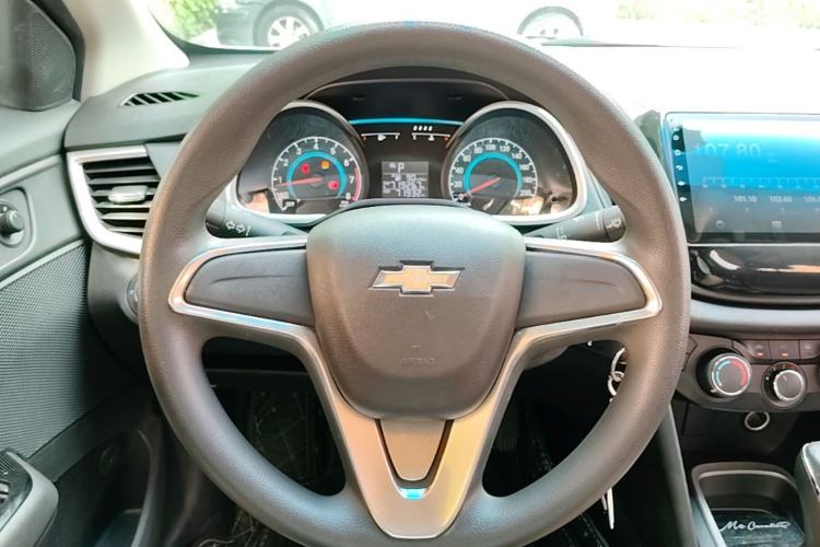 Used Chevrolet Cavalier 2019 320 Automatic Enjoyment with Sunroof Steering Wheel