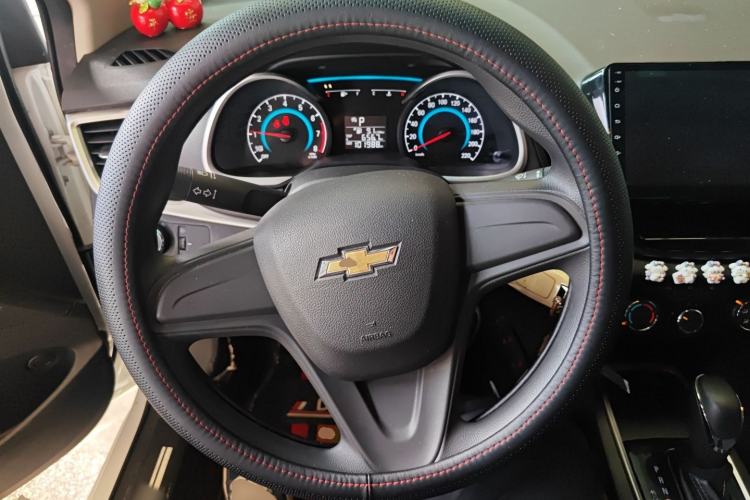 Used Chevrolet Cavalier 2019 320 Automatic Enjoyment with Sunroof Steering Wheel