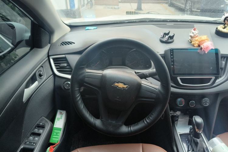 Used Chevrolet Cavalier 2019 320 Automatic Enjoyment with Sunroof Steering Wheel