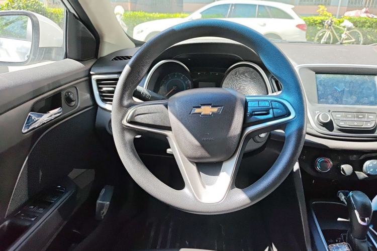 Used Chevrolet Cavalier 2019 320 Automatic Xinyue Edition Steering Wheel