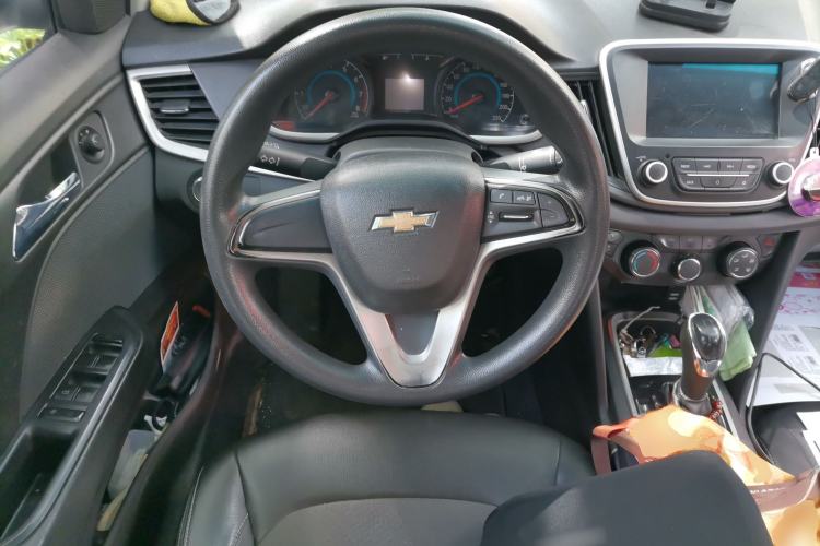 Used Chevrolet Cavalier 2019 320 Automatic Xinyue Edition Steering Wheel