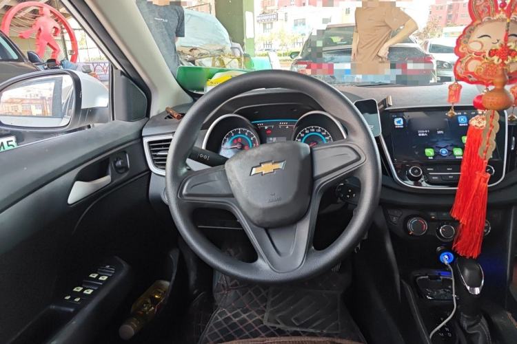Used Chevrolet Cavalier 2019 320 Automatic Enjoyment with Sunroof Steering Wheel