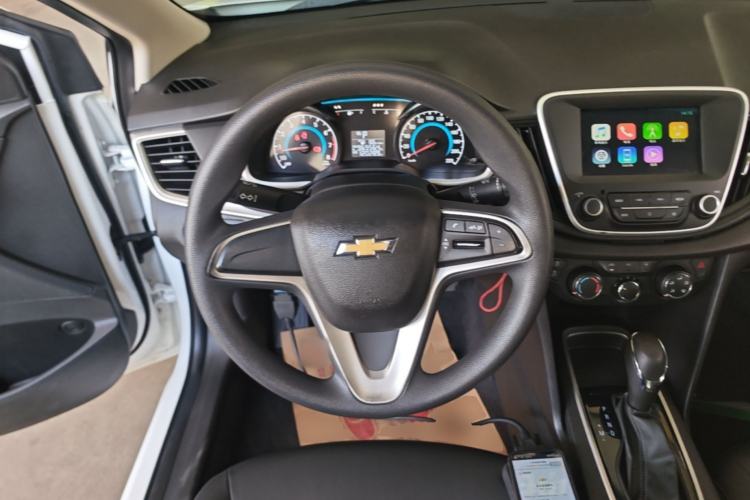 Used Chevrolet Cavalier 2019 320 Automatic Xinyue Edition Steering Wheel
