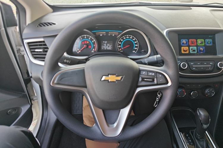 Used Chevrolet Cavalier 2019 320 Automatic Xinyue Edition Steering Wheel