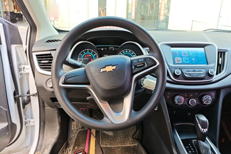 Used Chevrolet Cavalier 2019 320 Automatic Xinyue Edition Steering Wheel