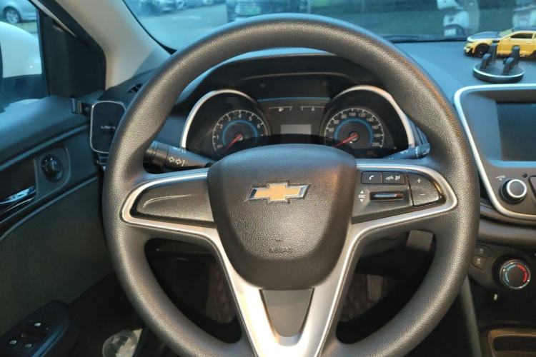 Used Chevrolet Cavalier 2019 320 Automatic Xinyue Edition Steering Wheel