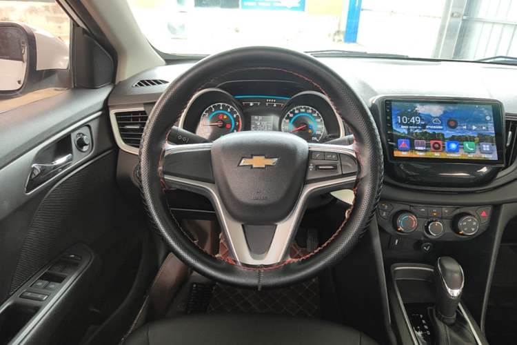 Used Chevrolet Cavalier 2019 320 Automatic Xinyue Edition Steering Wheel