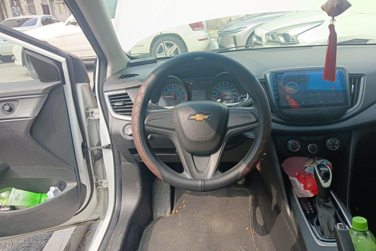 Used Chevrolet Cavalier 2019 320 Automatic Enjoyment with Sunroof Steering Wheel