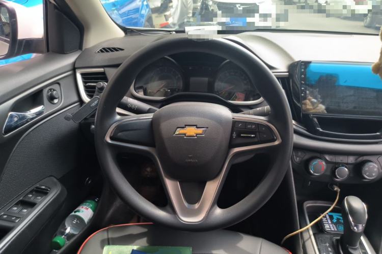 Used Chevrolet Cavalier 2019 320 Automatic Xinyue Edition Steering Wheel