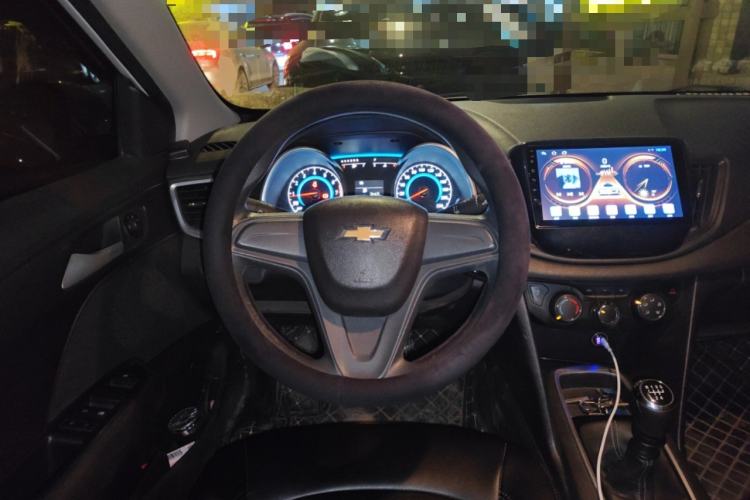 Used Chevrolet Cavalier 2019 320 Manual Enjoyment Edition Steering Wheel